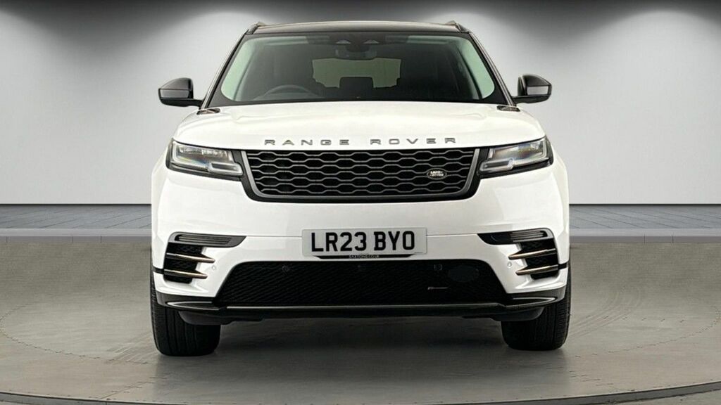 Land Rover Range Rover Velar 2.0 P250 R-dynamic S Suv 4Wd Euro White #3