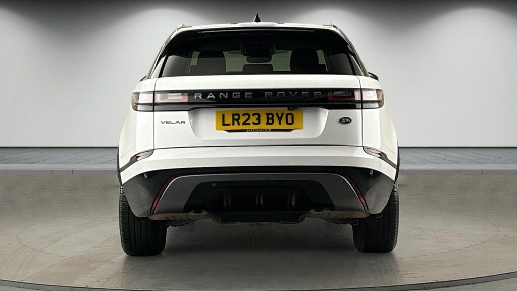 Land Rover Range Rover Velar 2.0 P250 R-dynamic S Suv 4Wd Euro White #4
