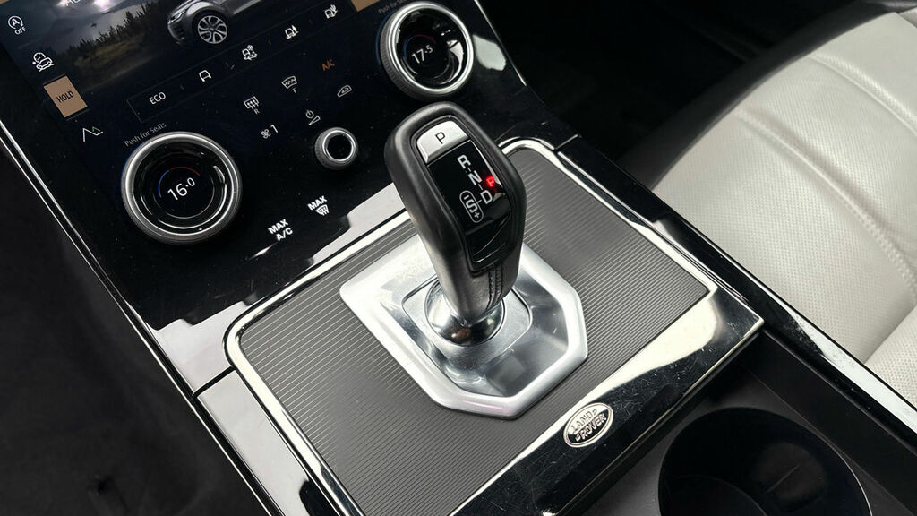 Land Rover Range Rover Evoque 1.5 P300e 12.2Kwh R-dynamic Se Suv Plug YK23UYJ Grey #6