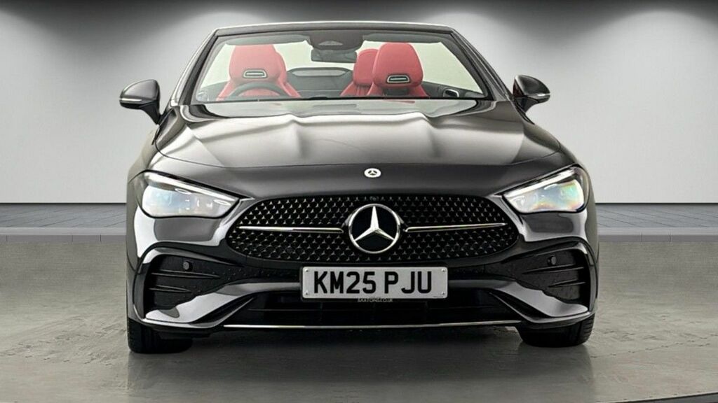 Mercedes-Benz CLE Class 2.0 Cle220dh Mhev Amg Line Premium Plus Cabriole KM25PJU Grey #3