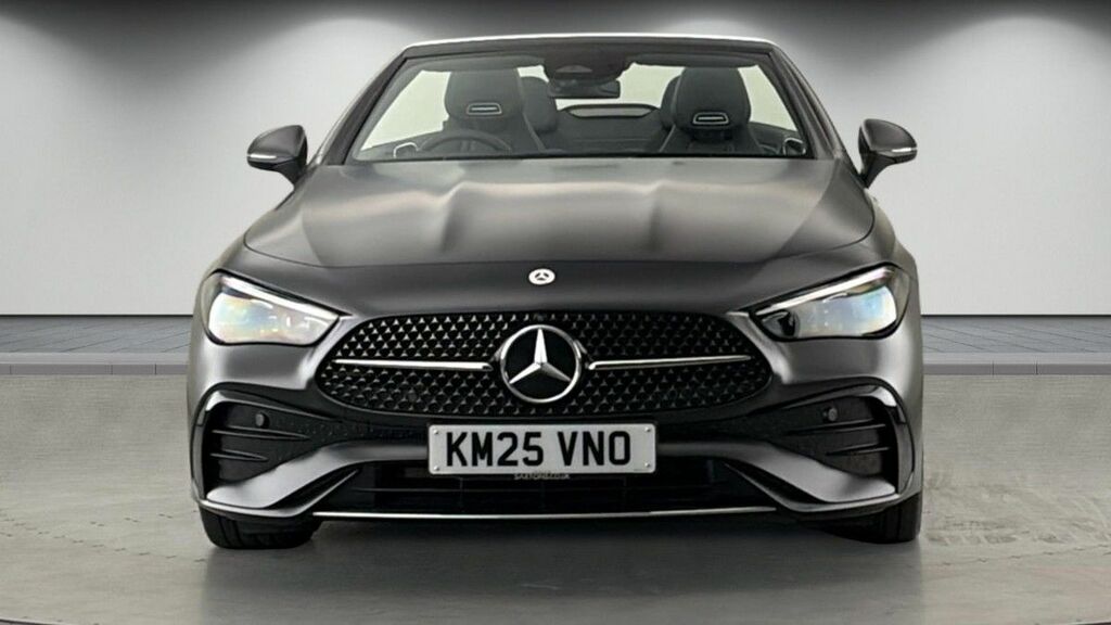 Mercedes-Benz CLE Class 3.0 Cle450h Mhev Amg Line Premium Plus Cabriolet Grey #3