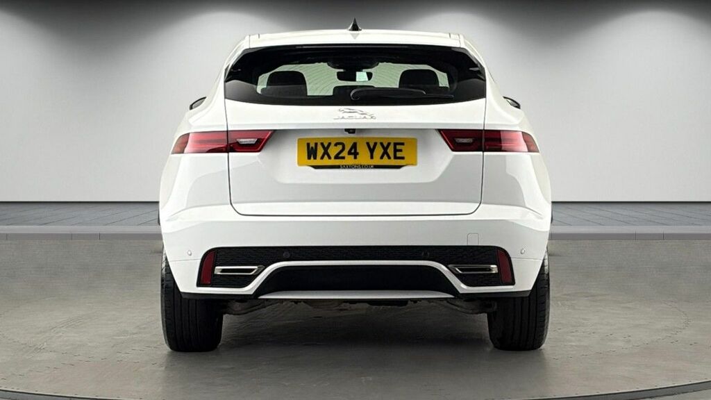 Jaguar E-Pace 1.5 P300e 11.5Kwh R-dynamic S Suv Plug- White #4