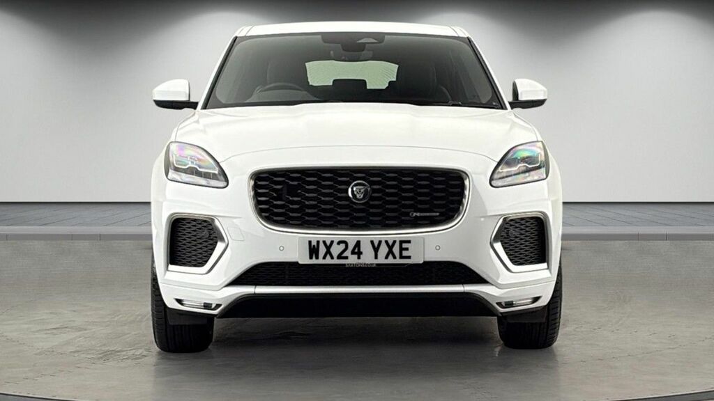 Jaguar E-Pace 1.5 P300e 11.5Kwh R-dynamic S Suv Plug- White #3