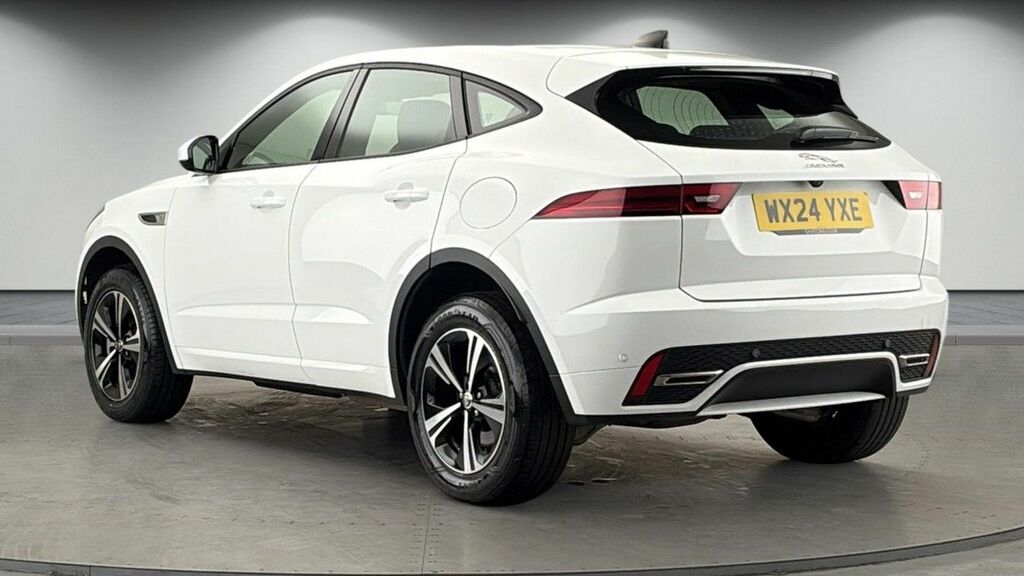 Jaguar E-Pace 1.5 P300e 11.5Kwh R-dynamic S Suv Plug- White #2