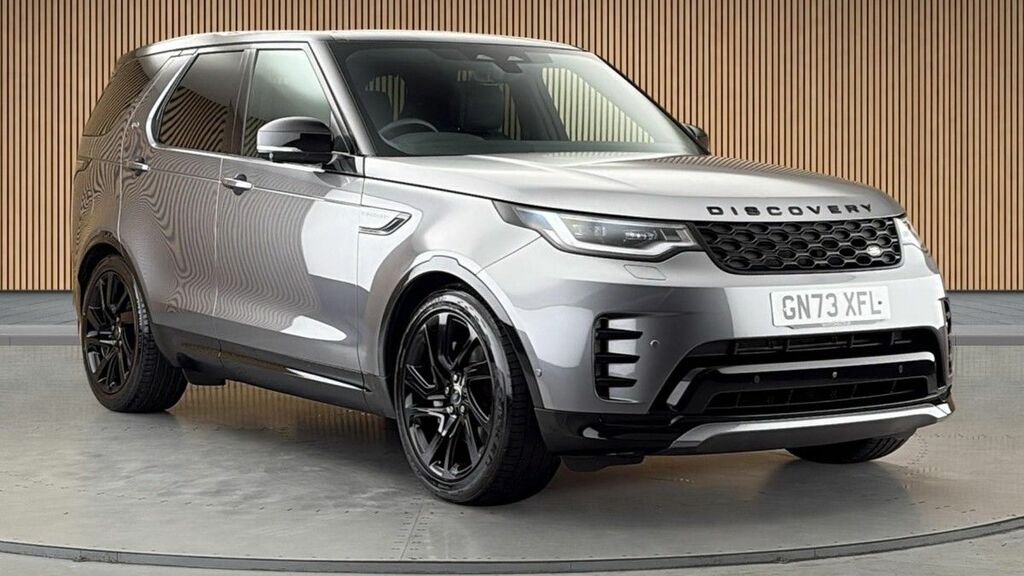 Land Rover Discovery 3.0 D300 Mhev Dynamic Se Suv 4Wd E Grey