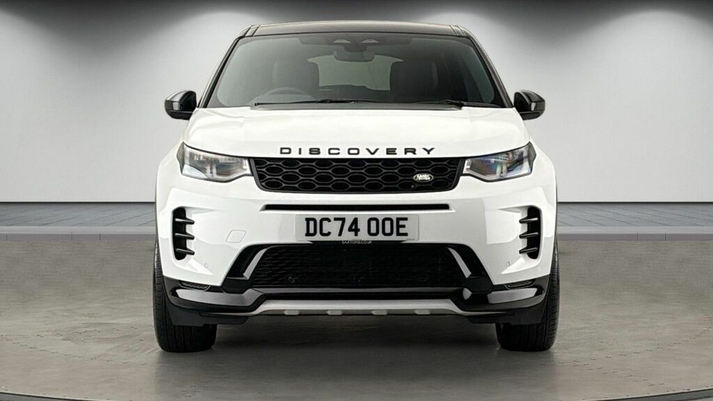Land Rover Discovery Sport 2.0 D200 Mhev Dynamic Se Suv 4Wd E DC74OOE White #3