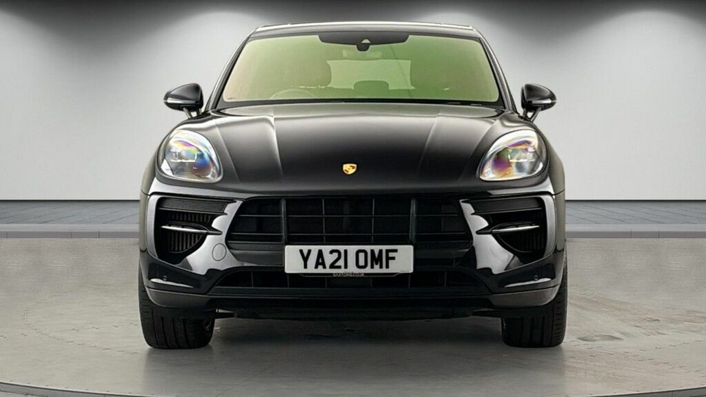 Porsche Macan 2.9T V6 Gts Suv Pdk 4Wd Euro 6 Ss 3 YA21OMF Black #3