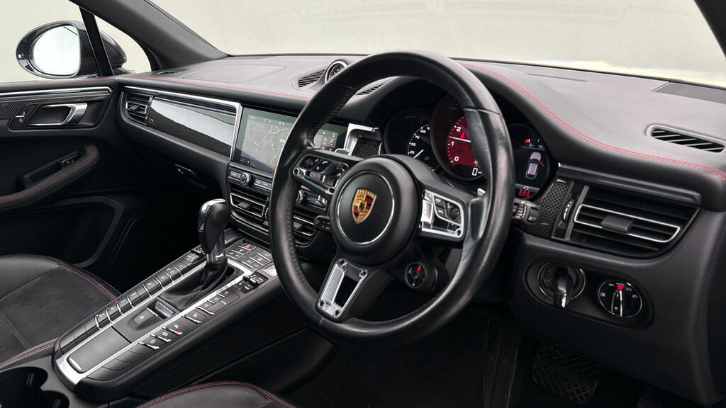 Porsche Macan 2.9T V6 Gts Suv Pdk 4Wd Euro 6 Ss 3 YA21OMF Black #5