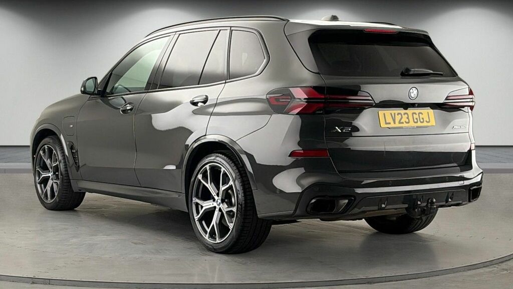 BMW X5 3.0 50E 25.7Kwh M Sport Suv Plug-in Hyb LV23GGJ Grey #2