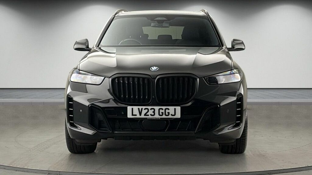 BMW X5 3.0 50E 25.7Kwh M Sport Suv Plug-in Hyb LV23GGJ Grey #3