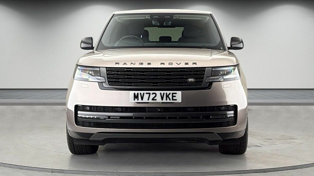 Land Rover Range Rover 3.0 P440e 38.2Kwh Hse Suv Plug-in Hybri MV72VKE Brown #3