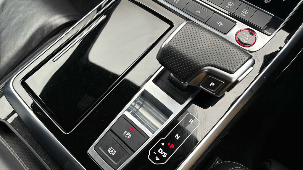 Audi SQ7 4.0 Tfsi V8 Black Edition Suv Tiptronic Black #6