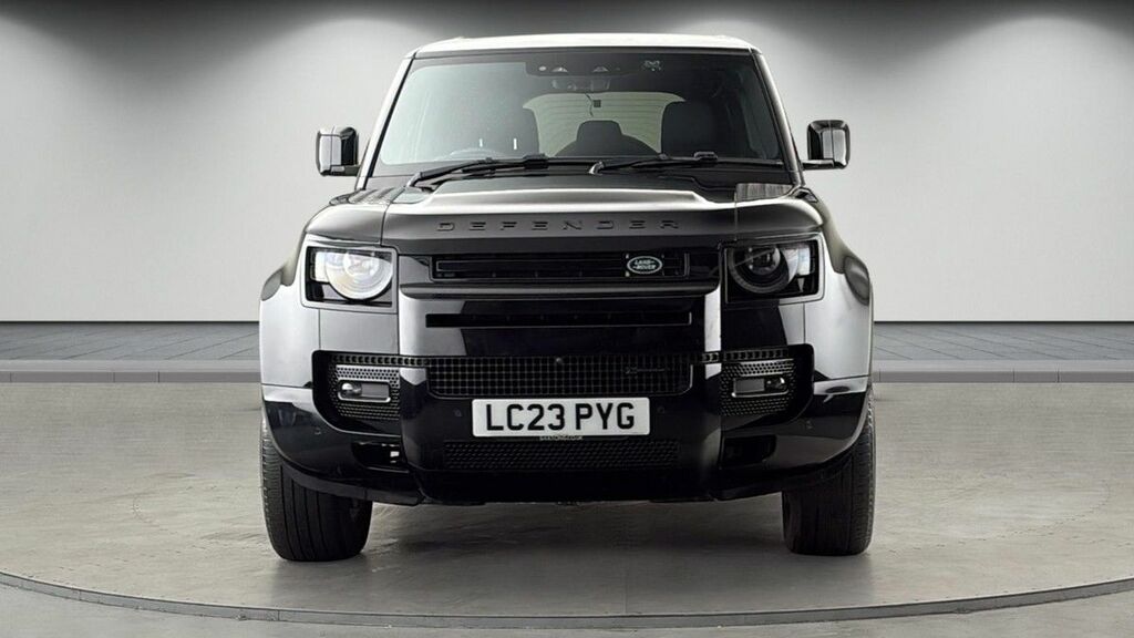 Land Rover Defender 110 3.0 D250 Mhev X-dynamic Se Suv 4Wd LC23PYG Black #3