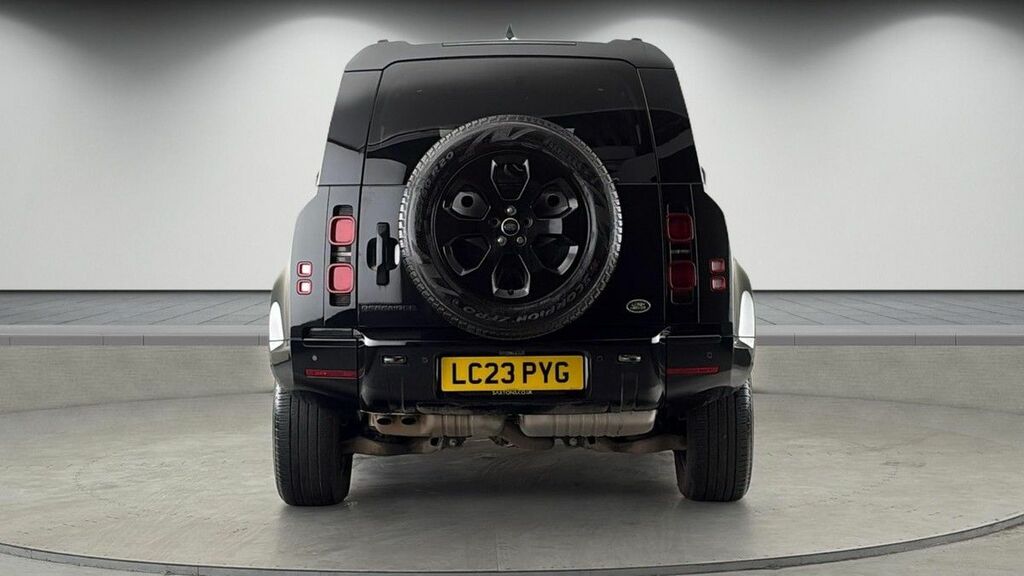 Land Rover Defender 110 3.0 D250 Mhev X-dynamic Se Suv 4Wd LC23PYG Black #4