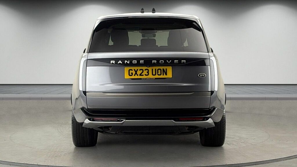 Land Rover Range Rover 3.0 P440e 38.2Kwh Hse Suv Plug-in Hybri GX23UON Grey #4