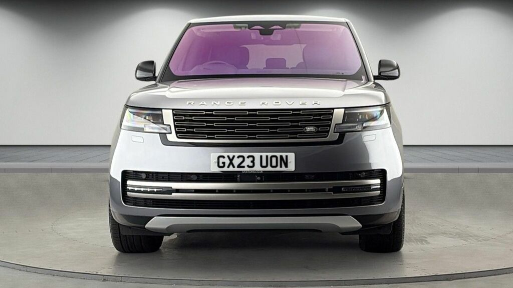 Land Rover Range Rover 3.0 P440e 38.2Kwh Hse Suv Plug-in Hybri GX23UON Grey #3