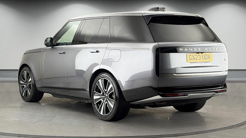 Land Rover Range Rover 3.0 P440e 38.2Kwh Hse Suv Plug-in Hybri GX23UON Grey #2