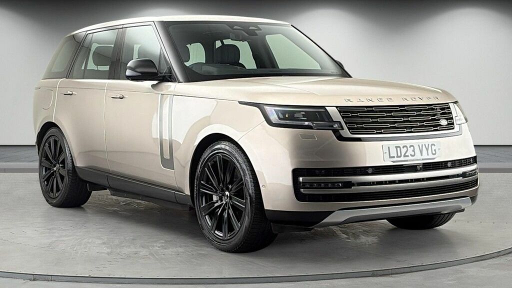 Land Rover Range Rover 3.0 P440e 38.2Kwh Hse Suv Plug-in Hybri LD23VYG Gold