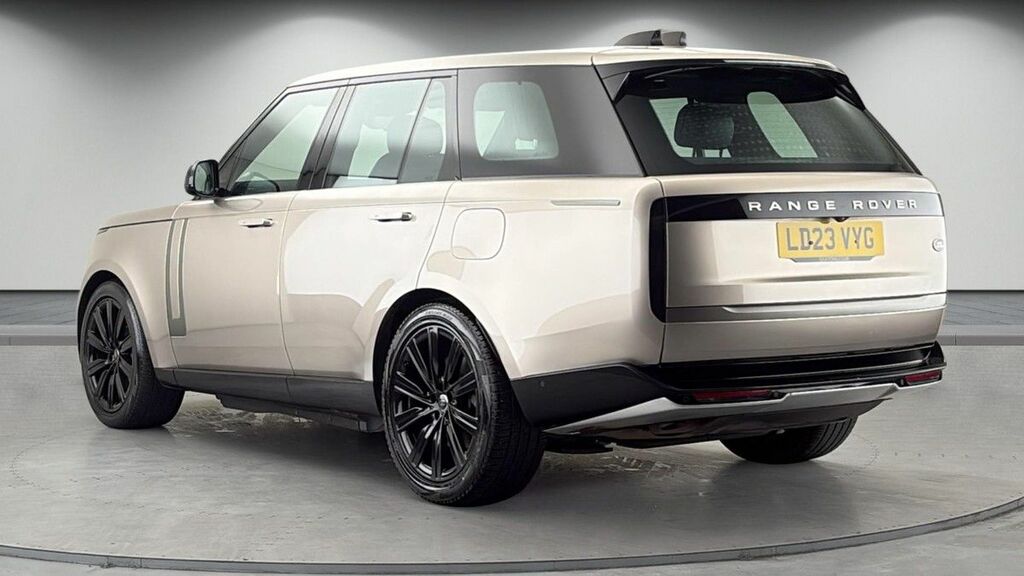 Land Rover Range Rover 3.0 P440e 38.2Kwh Hse Suv Plug-in Hybri LD23VYG Gold #2