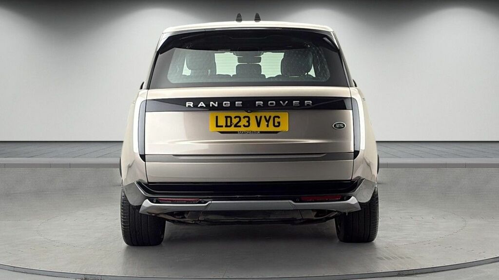 Land Rover Range Rover 3.0 P440e 38.2Kwh Hse Suv Plug-in Hybri LD23VYG Gold #4
