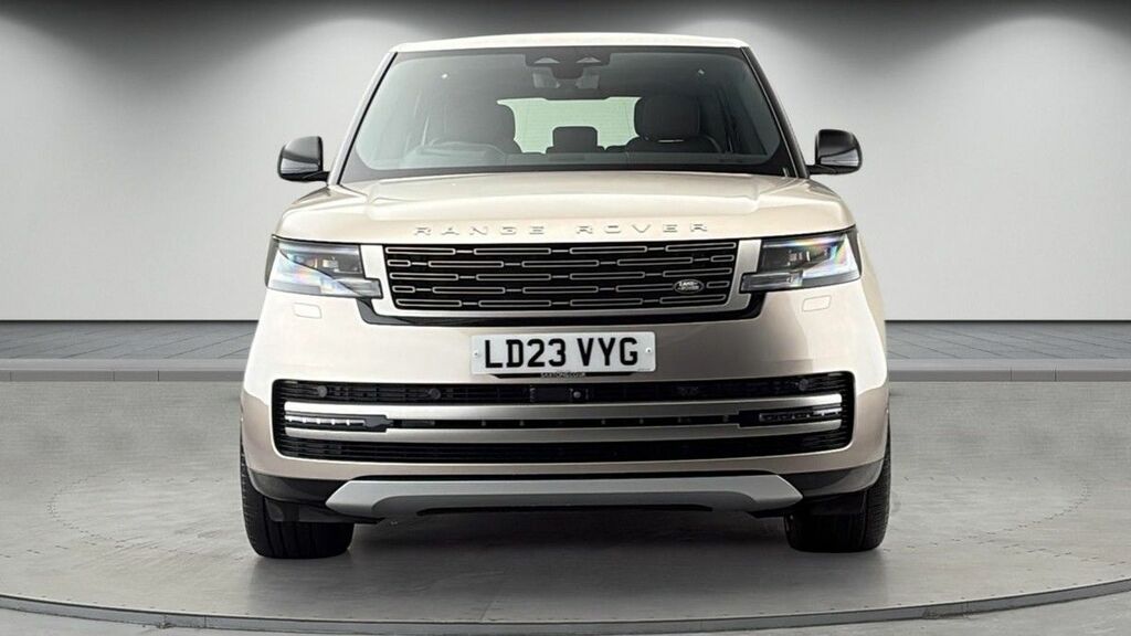 Land Rover Range Rover 3.0 P440e 38.2Kwh Hse Suv Plug-in Hybri LD23VYG Gold #3