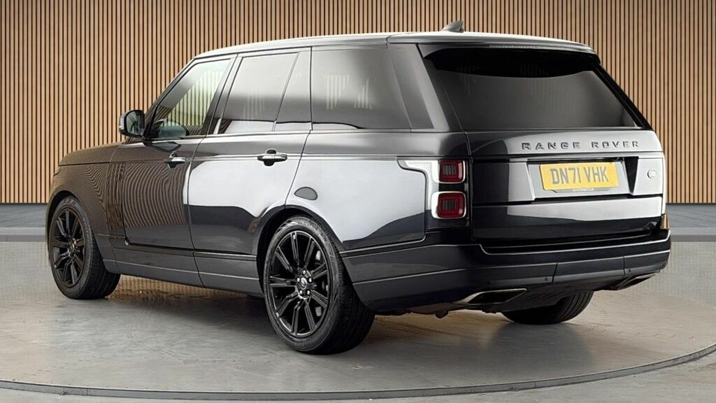 Land Rover Range Rover 2.0 P400e 13.1Kwh Westminster Black Suv DN71VHK Grey #2