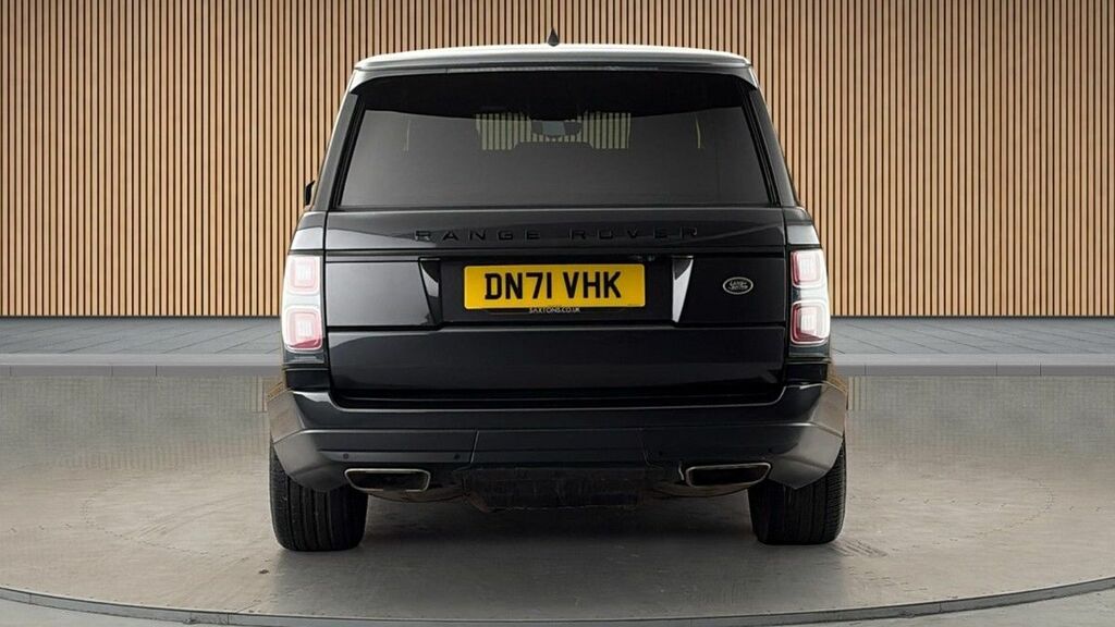 Land Rover Range Rover 2.0 P400e 13.1Kwh Westminster Black Suv DN71VHK Grey #4