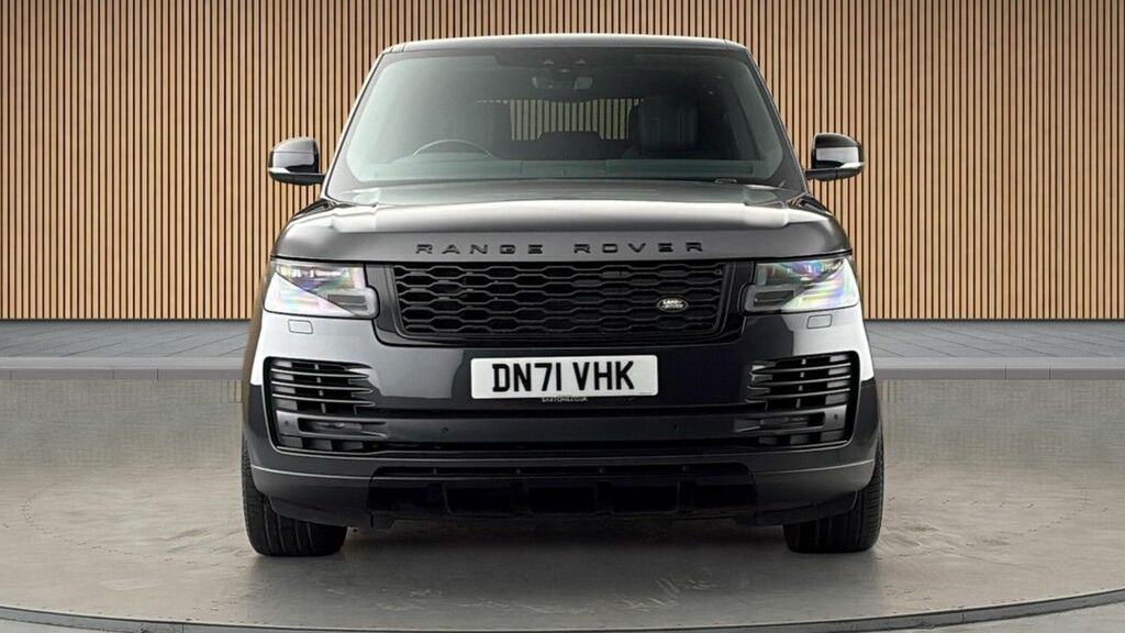 Land Rover Range Rover 2.0 P400e 13.1Kwh Westminster Black Suv DN71VHK Grey #3