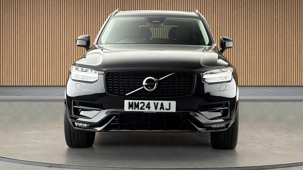 Volvo XC90 2.0 B5 Mhev Plus Suv Hybrid 4Wd Eu Black #3
