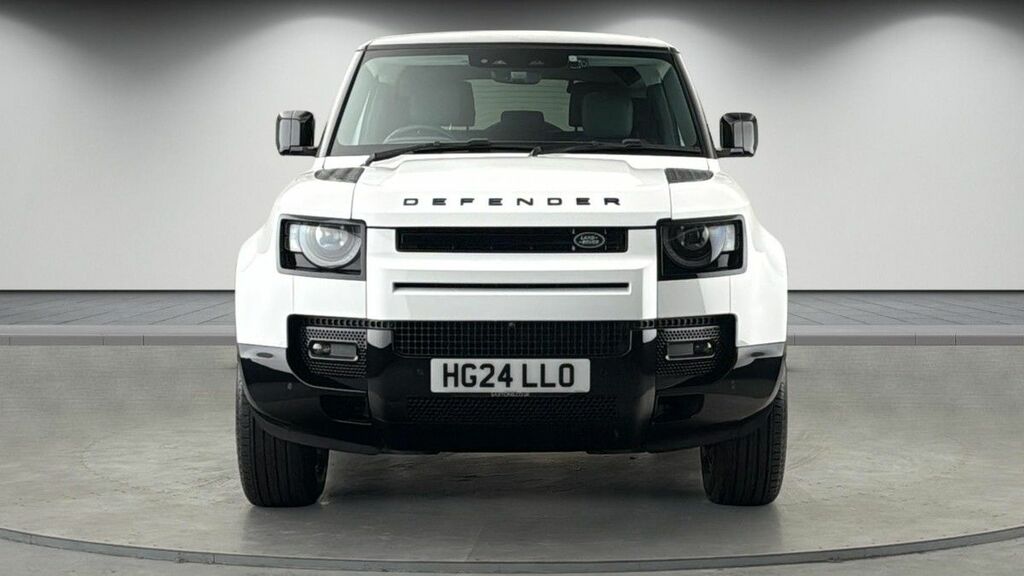 Land Rover Defender 90 3.0 D250 Mhev X-dynamic Hse Suv 4W HG24LLO White #3