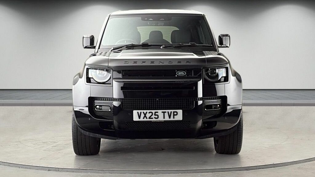 Land Rover Defender 110 3.0 D350 Mhev X-dynamic Hse Hard Top Suv Diese VX25TVP Black #3