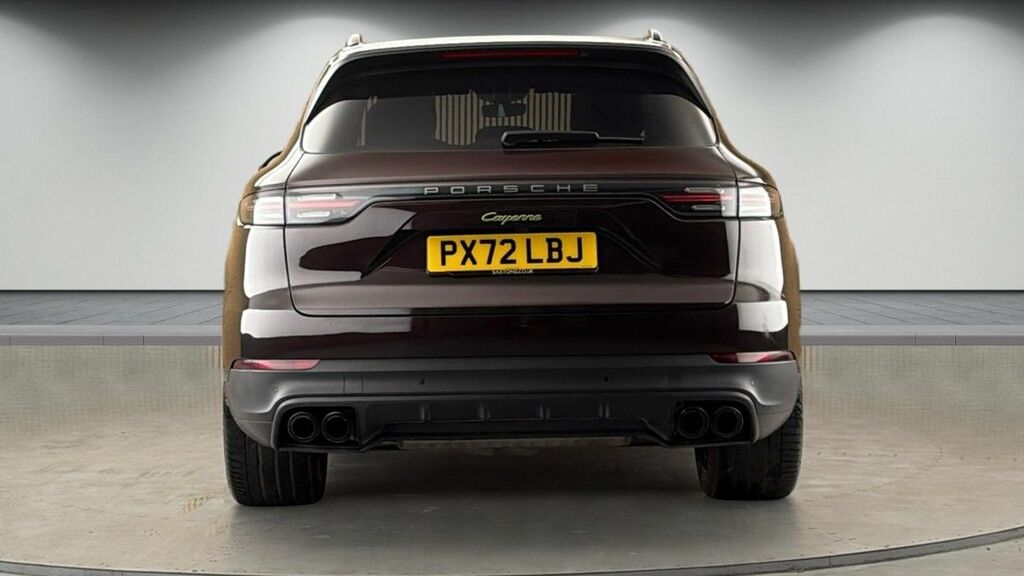 Porsche Cayenne 3.0 V6 E-hybrid 17.9Kwh Platinum Edition Suv P PX72LBJ #4
