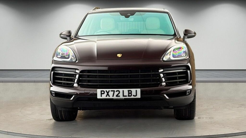 Porsche Cayenne 3.0 V6 E-hybrid 17.9Kwh Platinum Edition Suv P PX72LBJ #3