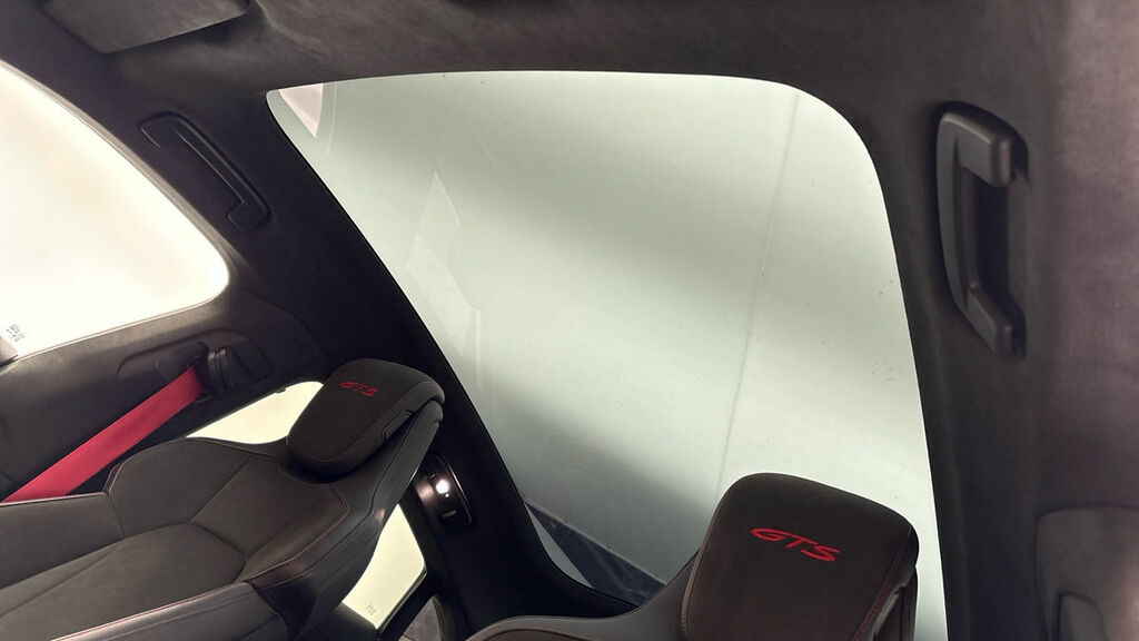 Porsche Taycan Performance Plus 93.4Kwh Gts Saloon A RY73PSO Black #6