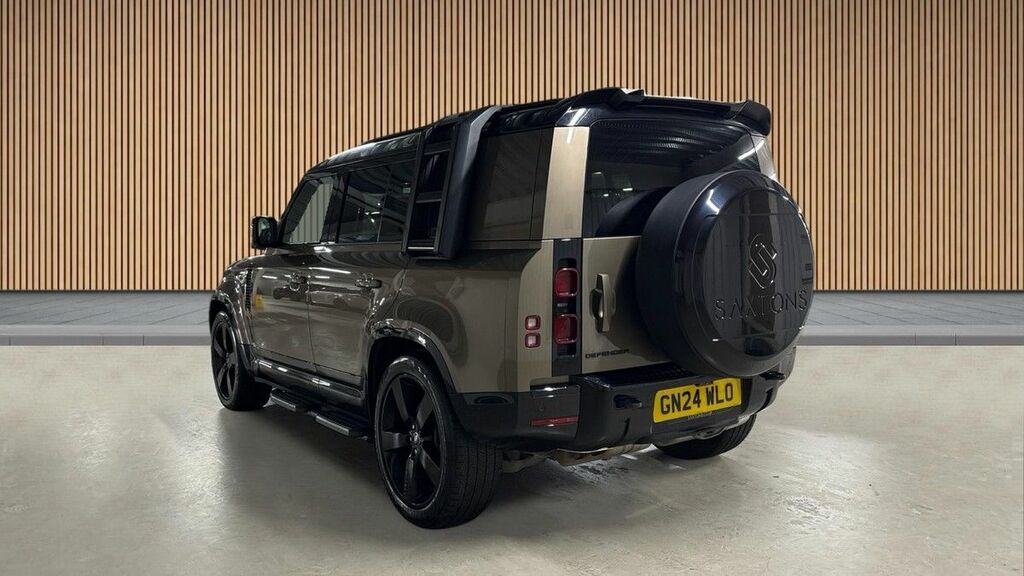 Land Rover Defender 110 3.0 D300 Mhev X-dynamic Hse Hard Top Suv Diese GN24WLO  #2