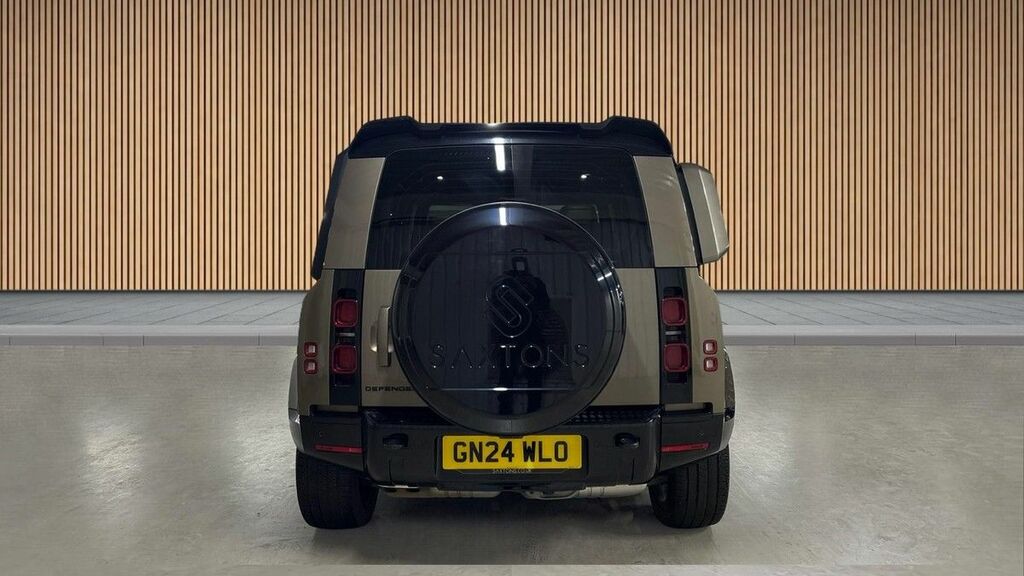 Land Rover Defender 110 3.0 D300 Mhev X-dynamic Hse Hard Top Suv Diese GN24WLO  #4