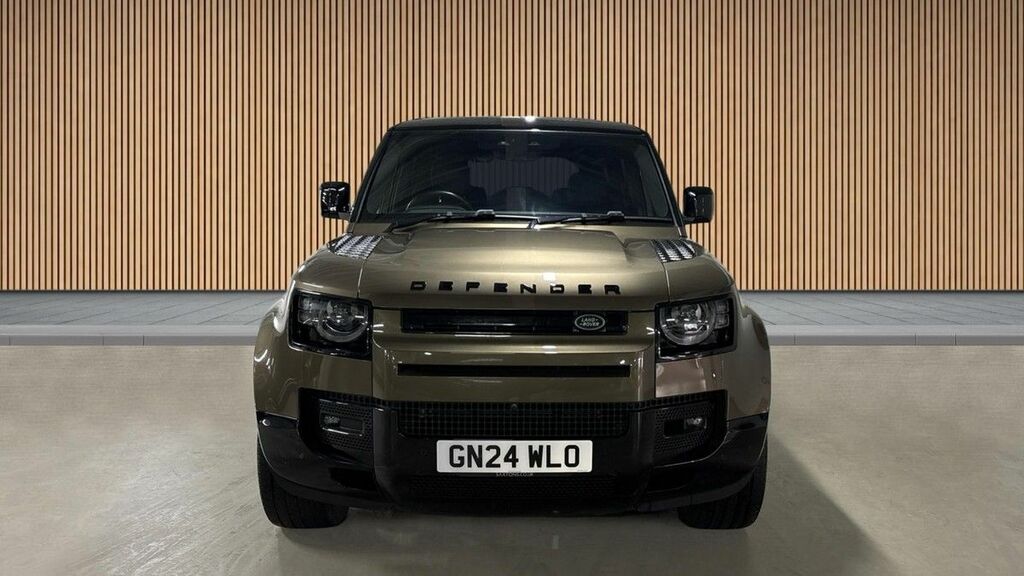 Land Rover Defender 110 3.0 D300 Mhev X-dynamic Hse Hard Top Suv Diese GN24WLO  #3