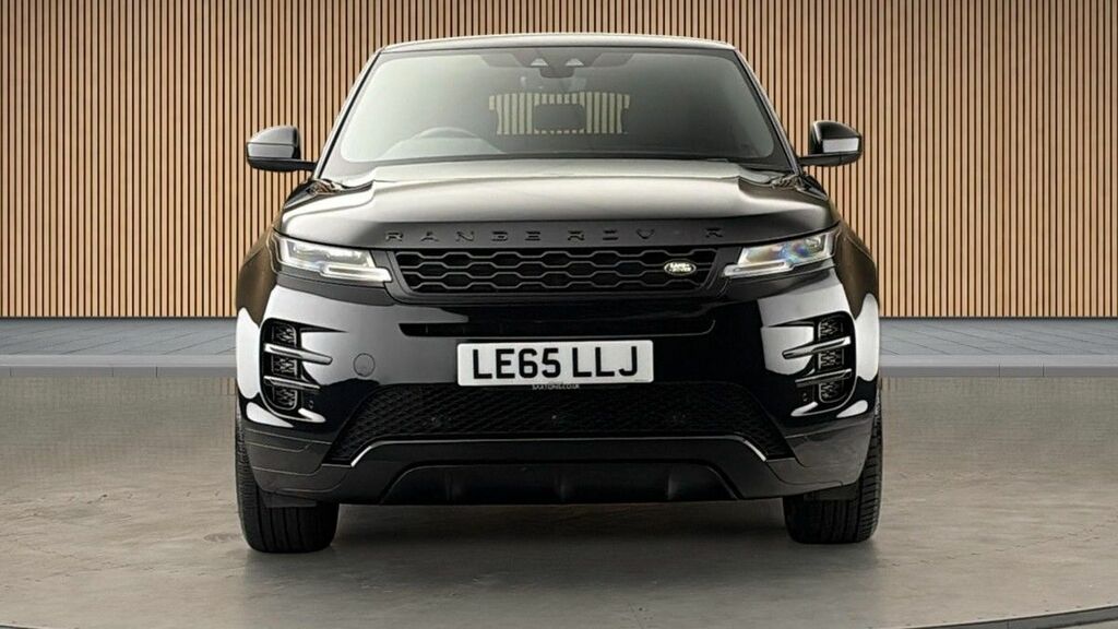Land Rover Range Rover Evoque 2.0 P250 Mhev R-dynamic Se Suv 4Wd LE65LLJ #3