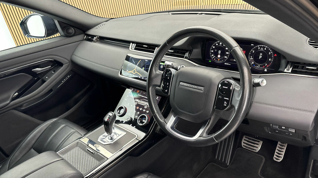 Land Rover Range Rover Evoque 2.0 P250 Mhev R-dynamic Se Suv 4Wd LE65LLJ #5