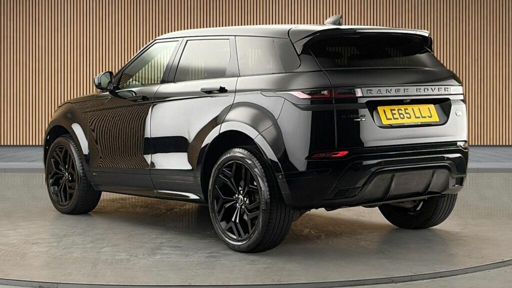 Land Rover Range Rover Evoque 2.0 P250 Mhev R-dynamic Se Suv 4Wd LE65LLJ #2