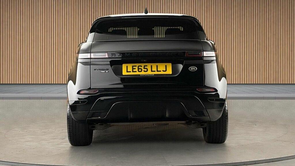 Land Rover Range Rover Evoque 2.0 P250 Mhev R-dynamic Se Suv 4Wd LE65LLJ #4