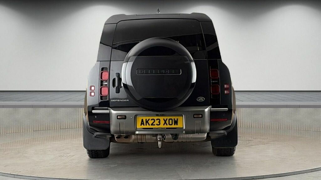 Land Rover Defender 130 3.0 D300 Mhev X-dynamic Hse Suv 4W Grey #4