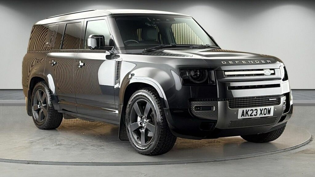 Land Rover Defender 130 3.0 D300 Mhev X-dynamic Hse Suv 4W Grey