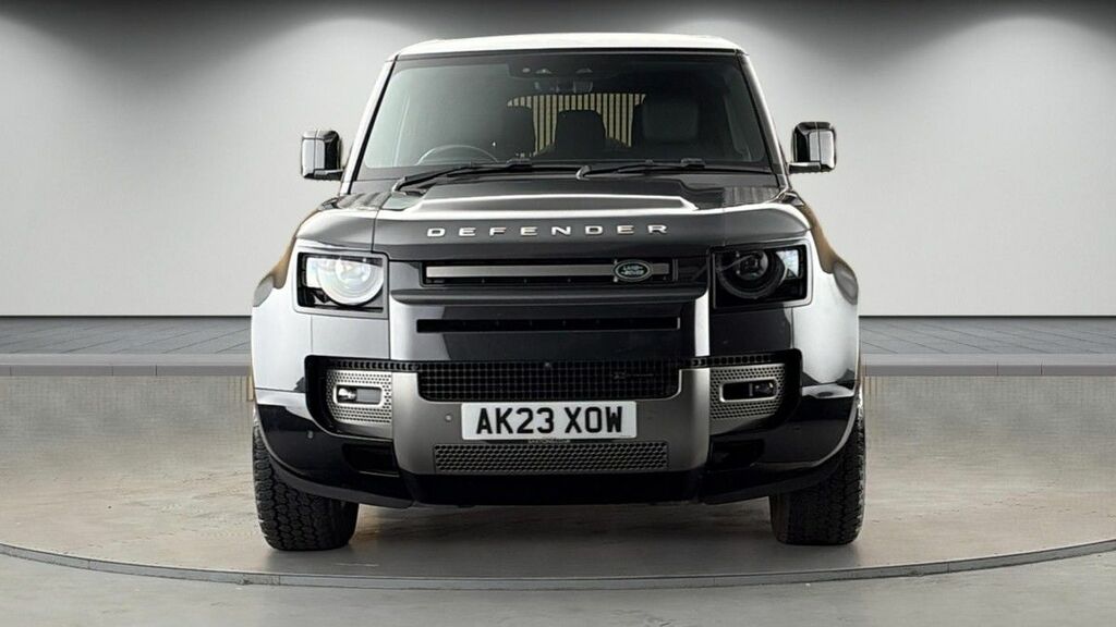 Land Rover Defender 130 3.0 D300 Mhev X-dynamic Hse Suv 4W Grey #3