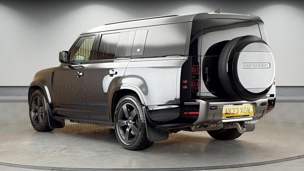 Land Rover Defender 130 3.0 D300 Mhev X-dynamic Hse Suv 4W Grey #2