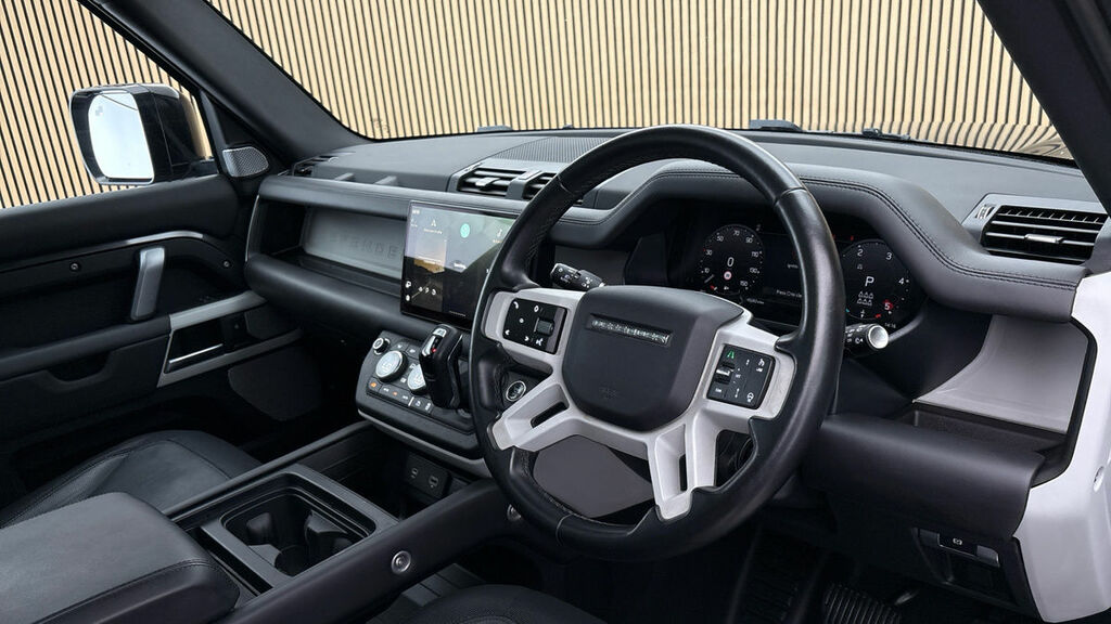 Land Rover Defender 130 3.0 D300 Mhev X-dynamic Hse Suv 4W Grey #5