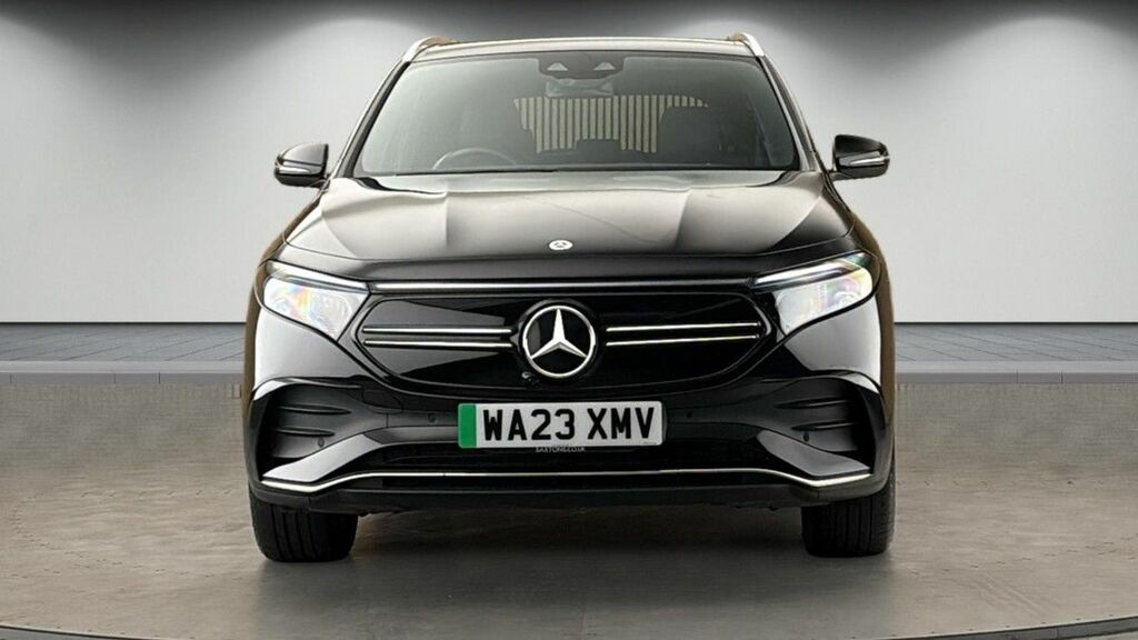 Mercedes-Benz EQA Eqa 250 70.5Kwh Amg Line Premium Suv Electr Black #3