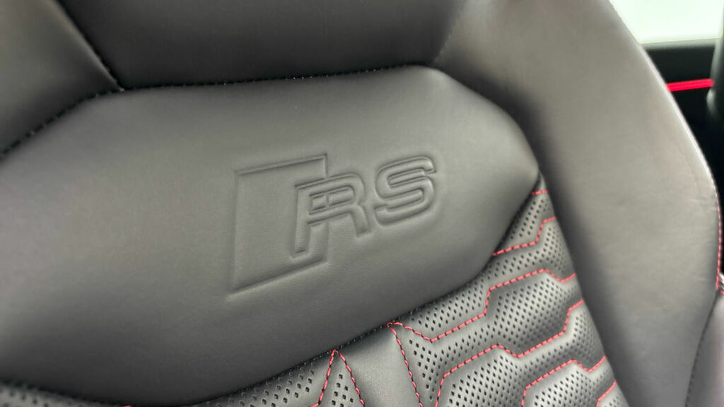 Audi RSQ8 4.0 Tfsi V8 Carbon Black Suv Tiptronic YD73EAP Grey #6