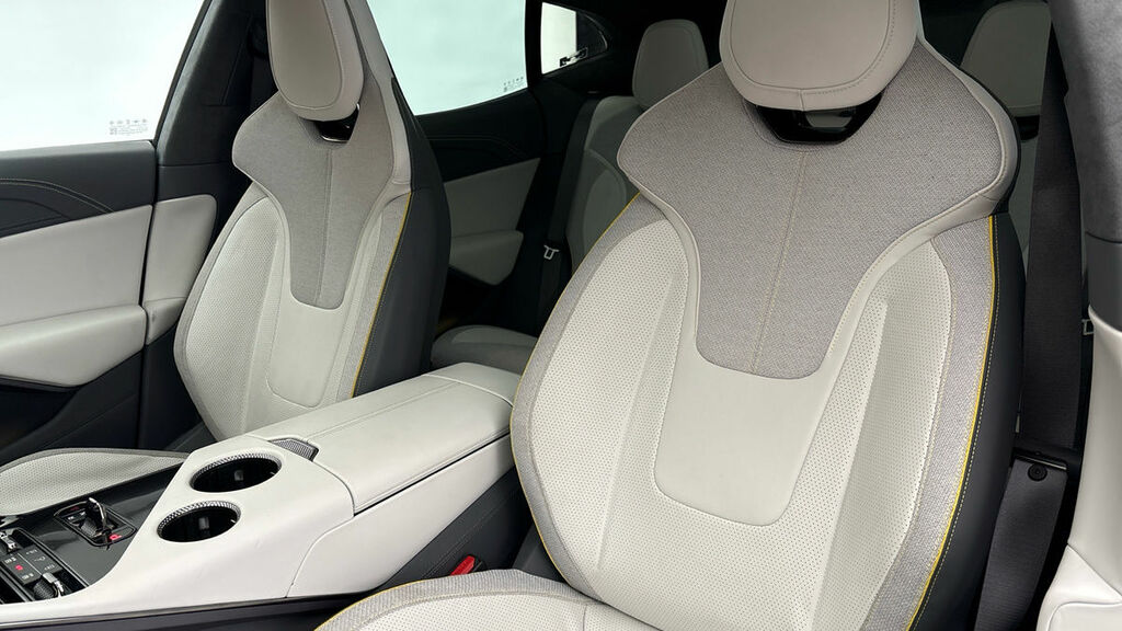 Lotus Eletre 450Kw 112Kwh Black #7