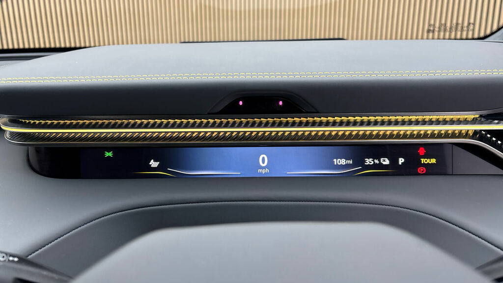 Lotus Eletre 450Kw 112Kwh Black #27
